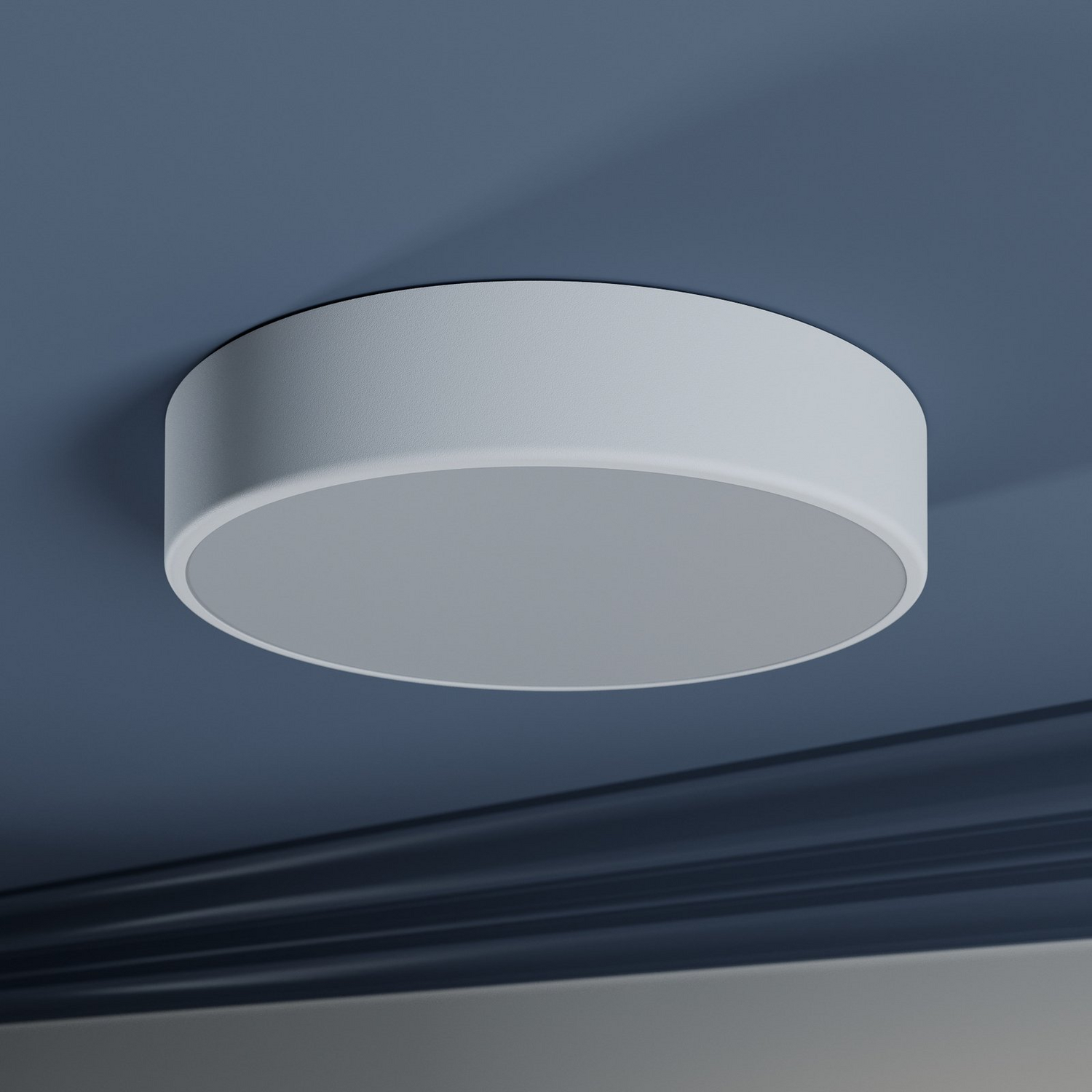 B-Ware Euluna Deckenlampe Cleo Deckenleuchte Deckenlicht Lampe Leuchte ø 40 Cm E27 W431