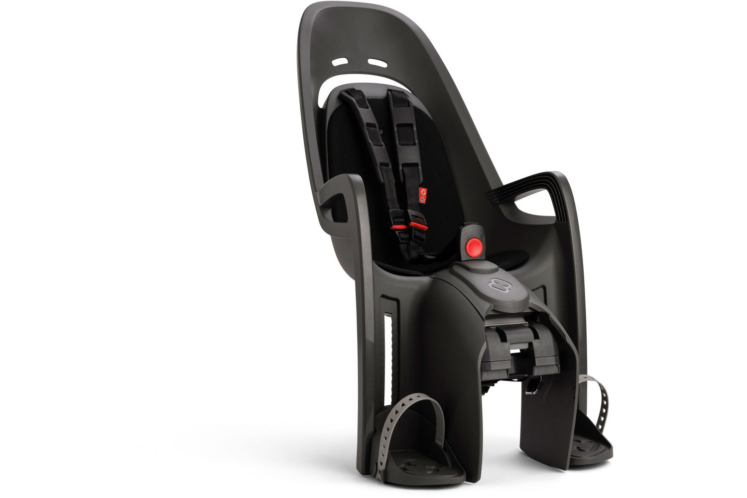 Hamax Zenith Fahrradsitz Kindersitz Gepäckträgerhalterung Fahhrad Zubehör Rad B-Ware - 7029775530461