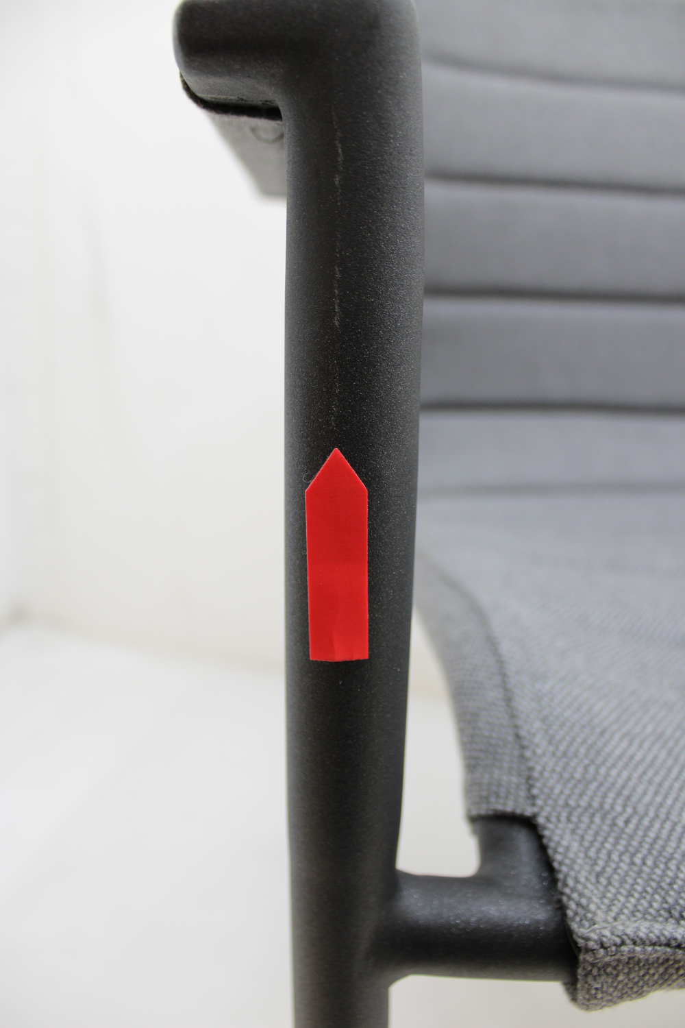 B-Ware Cane Line Core Gartenstuhl Outdoor Armlehnstuhl Outdoor Stuhl Siehe Text/Fotos - 5711877289543