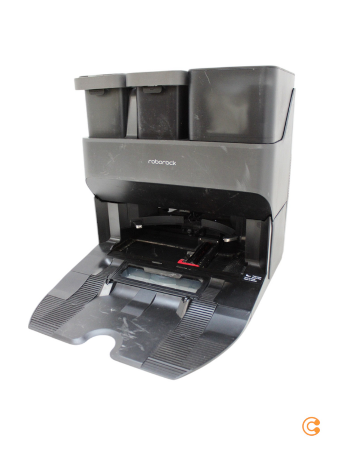 Roborock S7 Max V Ultra Saugroboter Staubsauger Kehrroboter Siehe Text/Foto C-Ware