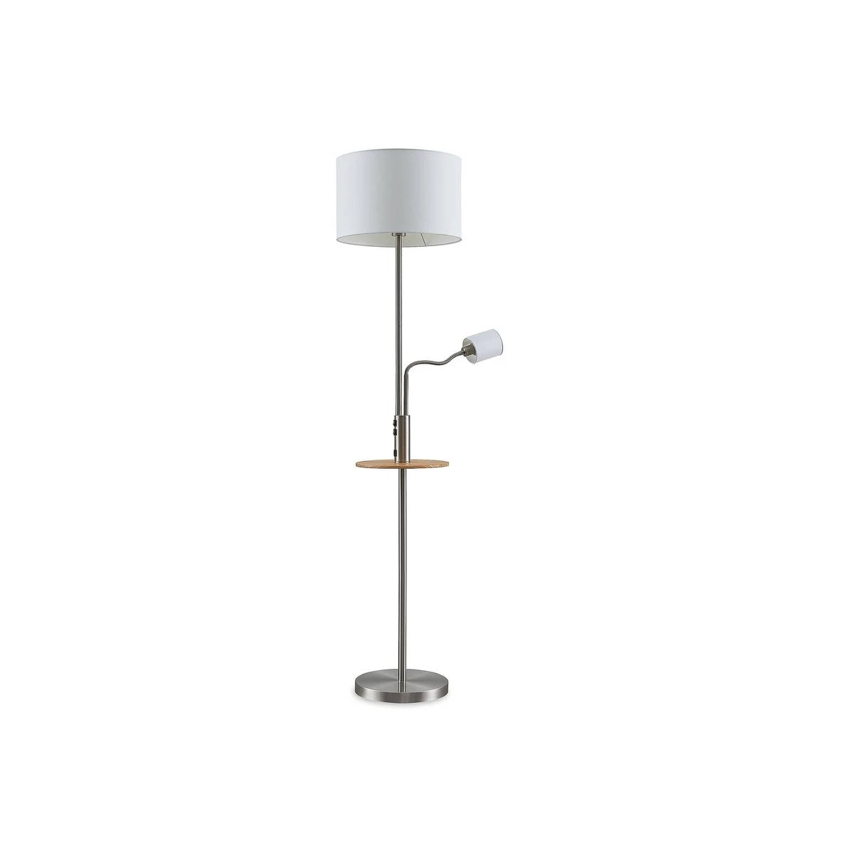 Lindby Aovan Stehlampe Stehleuchte Lampe Leuchte Deckenfluter Leseleuchte E27 B-Ware