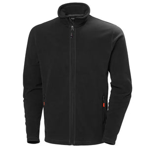 B-Ware Helly Hansen Fleecejacke Jacke Oxford Classic Light Schwarz Größe Xl Fleece