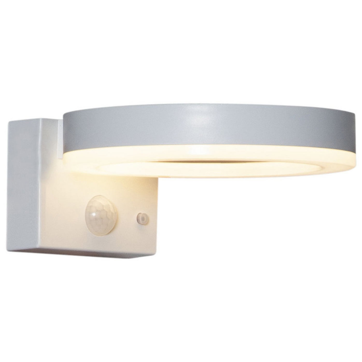 B-Ware Star Trading Led Solar Wandleuchte Vidi Deko Außen Wandleuchte Mit Bewegungsmelde