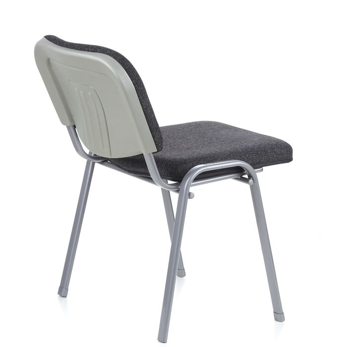 B-Ware Hjh Office Xt 600 S Vierfußstuhl Besucherstuhl Stuhl Stapelbar Siehe Text/Foto - 704120