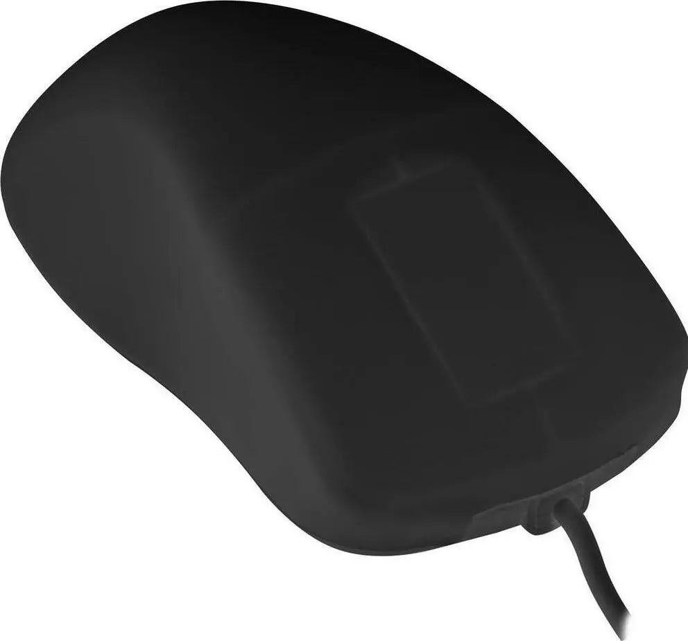 B-Ware Active Key Maus Zeigegerät Medizinisch Desinfizierbar Krankenhaus Schwarz Usb - 7061115603794