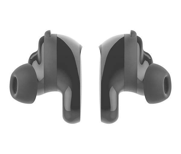Bose QuietComfort Triple Black In Ear Kopfhörer Musik Bluetooth Sport Schwarz