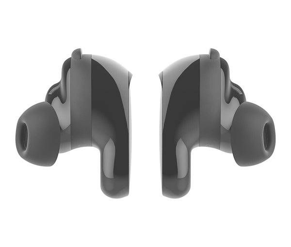 Bose Quiet Comfort Triple Black In Ear Kopfhörer Musik Bluetooth Sport Schwarz B-Ware