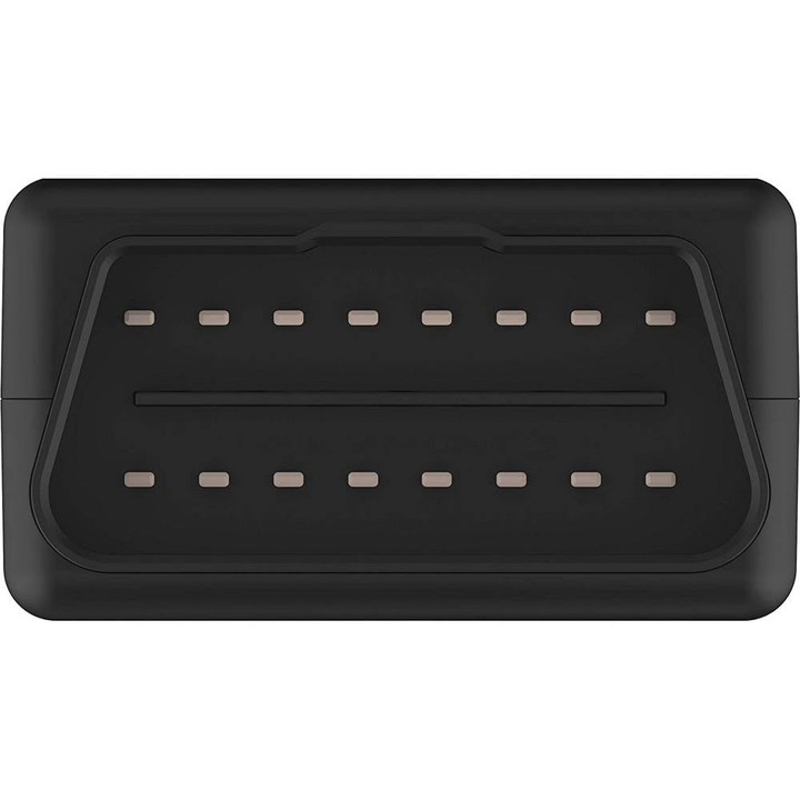 Exza Hhobd Diagnosetool Obd2 Fehlerauslesegerät 10599 Uneingeschränkt Schwarz B-Ware - 706949976740