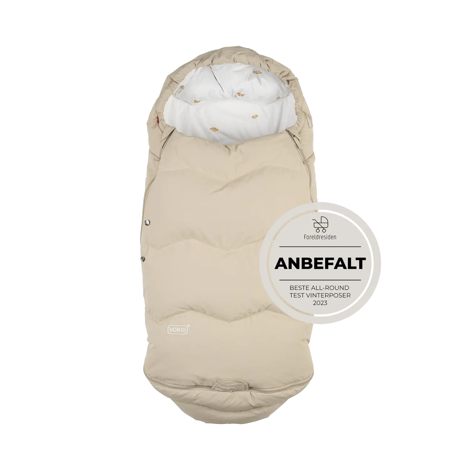 B-Ware Voksi Fußsack Winter Kinderwagen Schlafsack Explorer 2024 Spieldecke - 7072754016937