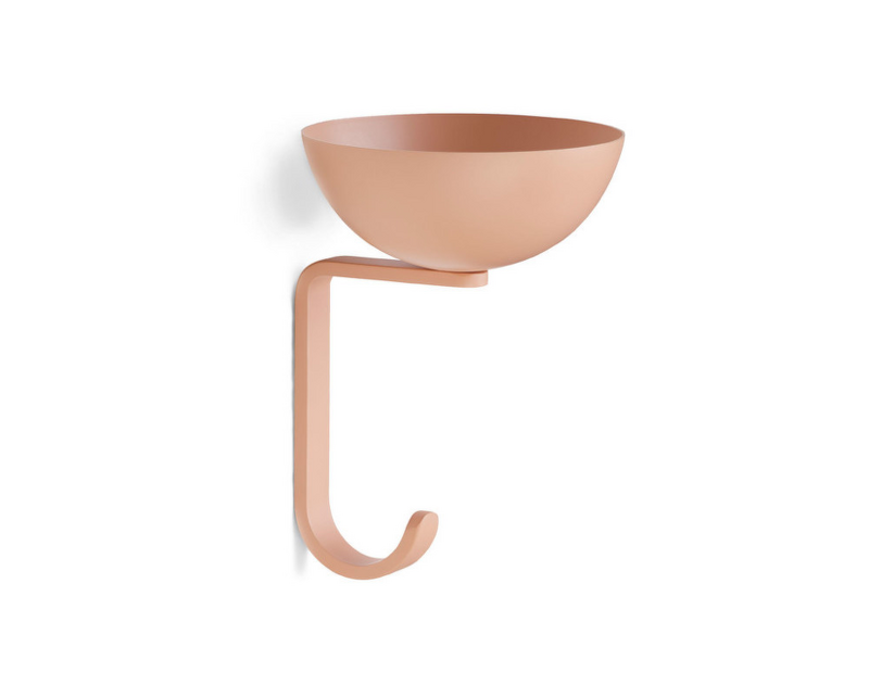 Northern Nest Wandhaken Haken Aufhänger Pink Garderobenhalter Aufbewahrung B-Ware - 7073337000329