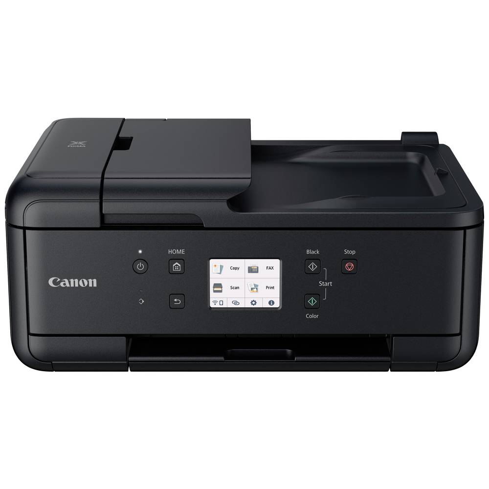B-Ware Canon Pixma Tr7650 Farb Tintenstrahl Multifunktionsdrucker A4 Drucker Scanner966