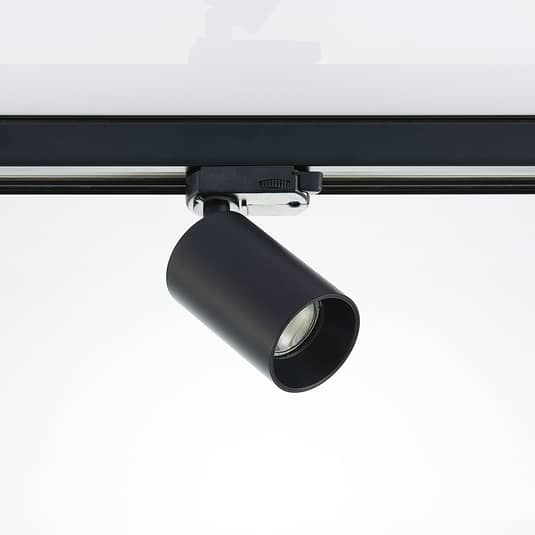 B-Ware Arcchio 3 Phasen Strahler Deckenlampe Leuchte Brinja Für Schienensystem Schwarz - 4251096556698
