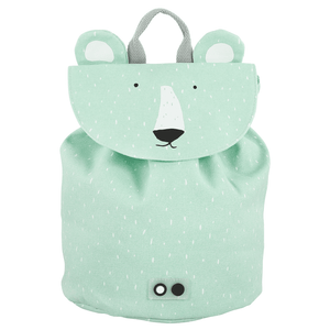 B-Ware Trixie Mr. Polarbear Mini Rucksack Kinderrucksack Kindertasche Reiserucksack