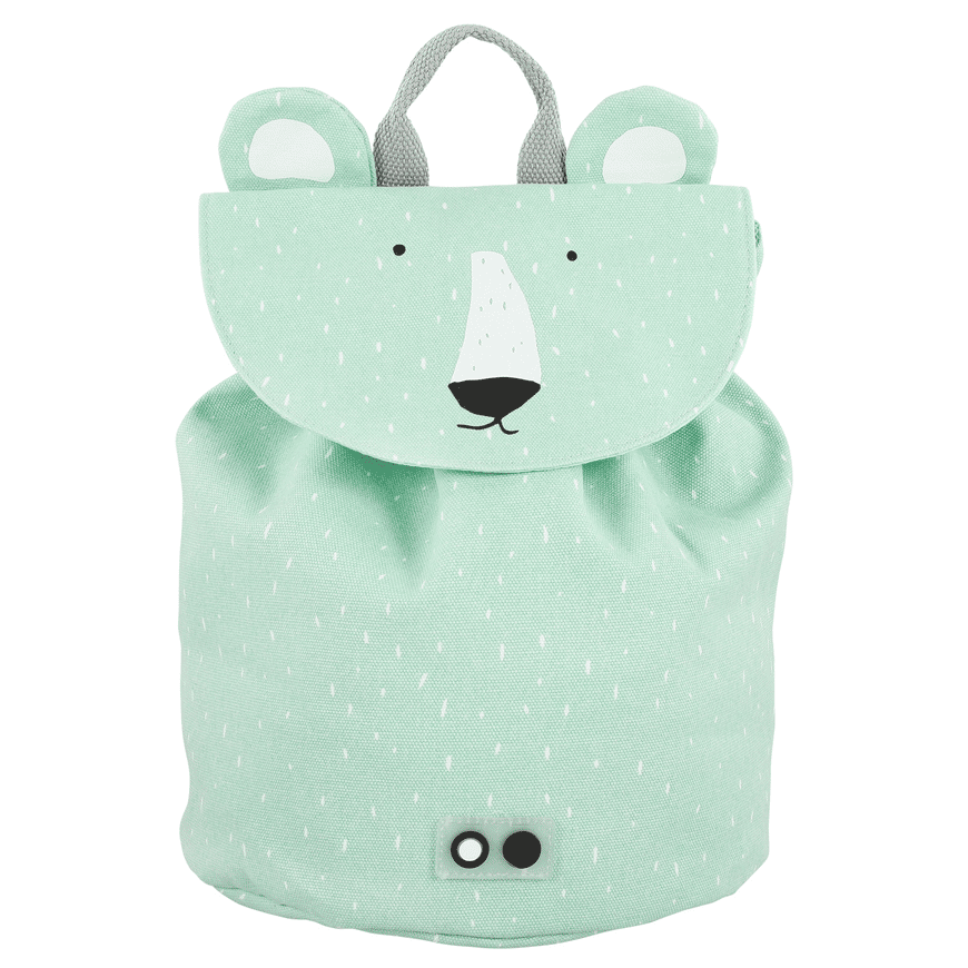 B-Ware Trixie Mr. Polarbear Mini Rucksack Kinderrucksack Kindertasche Reiserucksack
