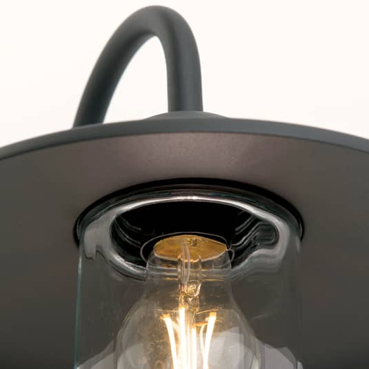 Außenwandleuchte Edward Außenlampe Wandlampe Wandleuchte Leuchte Vintage Stil B-Ware