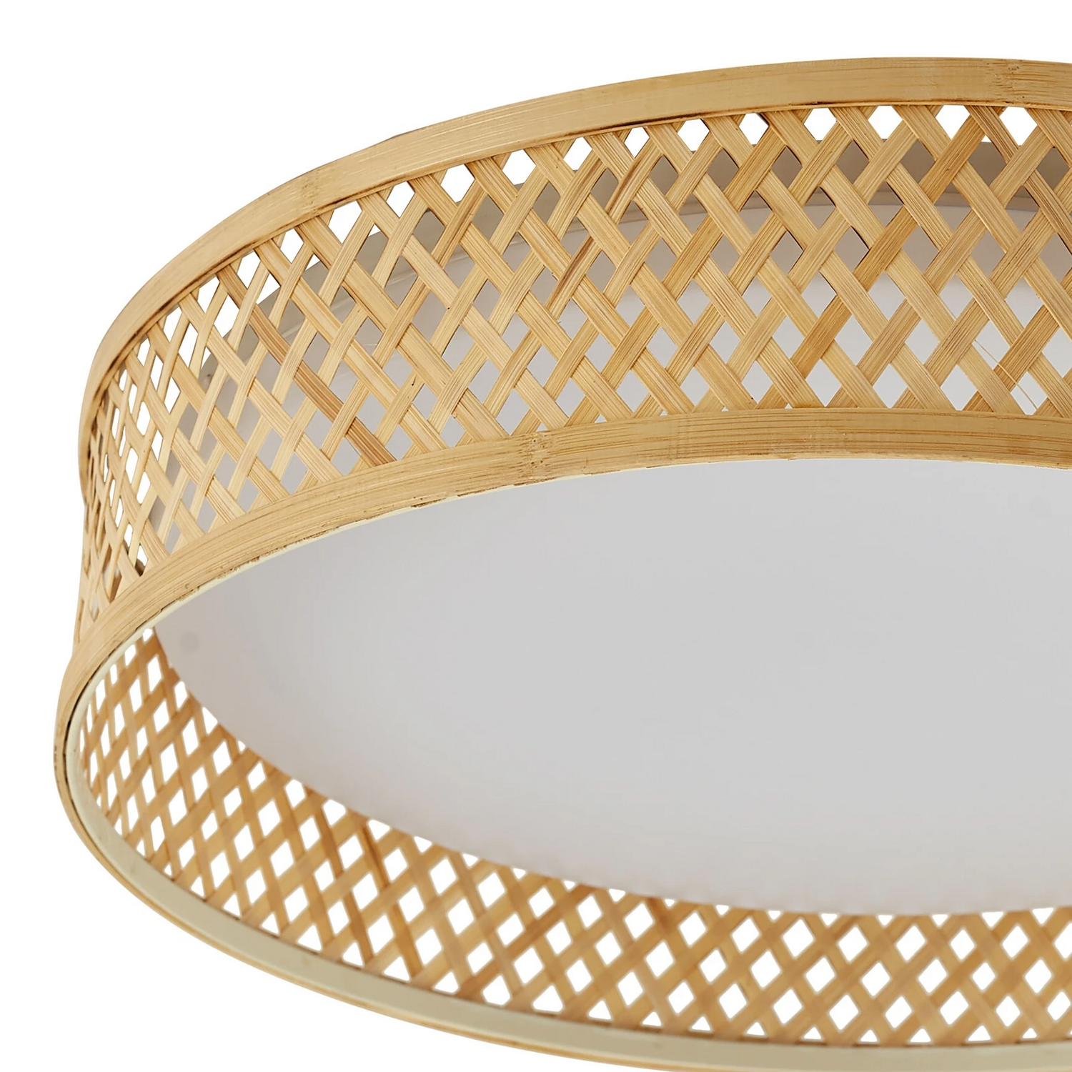 Plafonnier LED Lindby Eilif, Lampe de plafond, Éclairage, Plafonnier, Produit de seconde main