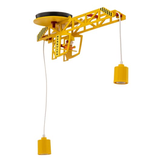 Elobra Deckenlampe Bodo Deckenlampe Deckenlicht Kinderzimmerleuchte Kranform B-Ware