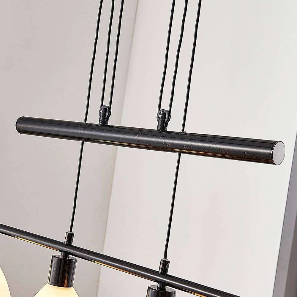 Lindby Hängeleuchte Simeon Pendelleuchte Lampe Deckenleuchte Leuchte Lampe 12 B-Ware - 4251096505887