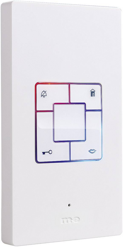 M E Modern Electronics Easy2wire Easy2 Wire Türsprechanlage Kabelgebunden Anlage B-Ware - 4250109170500