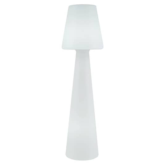 B-Ware Newgarden Lola Stehleuchte Standleuchte Deko Stehlampe G13 Höhe 165 Cm Warm Weiß