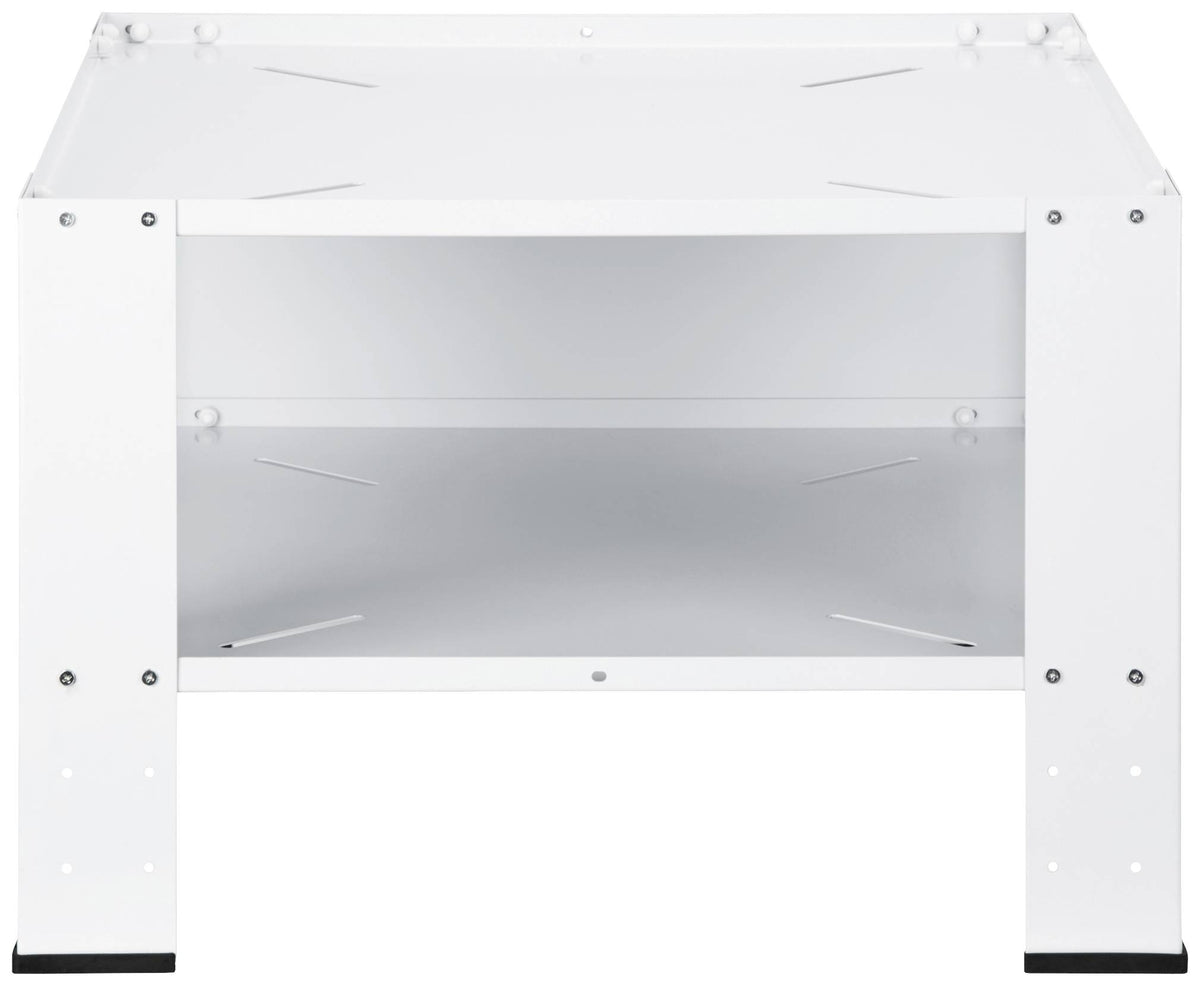 Brateck Technology Waschmaschinensockel Weiß 200 kg Tragkraft 606 mm x 606 mm - 4064161331980