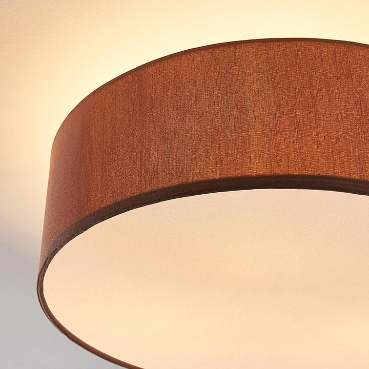 Lindby Deckenlampe Sebatin Wohnzimmerleuchte Hängelampe Lampe Leuchte E27
