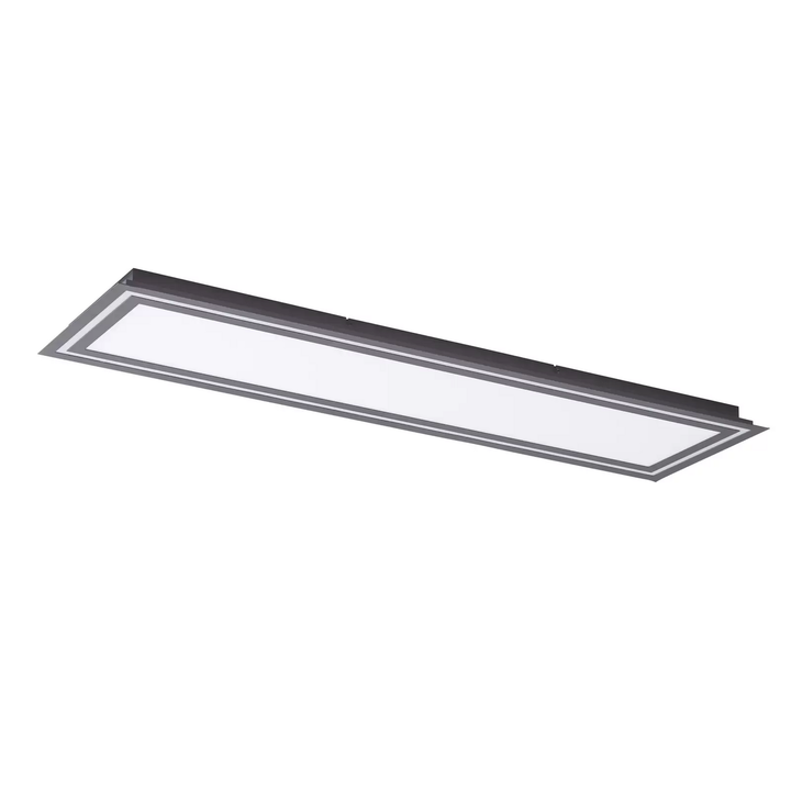 Lucande Leicy LED-Deckenleuchte Deckenlampe Leuchte Lampe Deckenlicht Licht