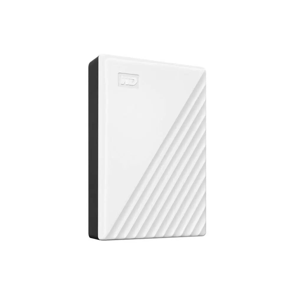 B-Ware Wd Festplatte Speicher My Passport Extern Weiß 6 Tb Tragbar Verschlüsselt Usb 3 - 718037903989