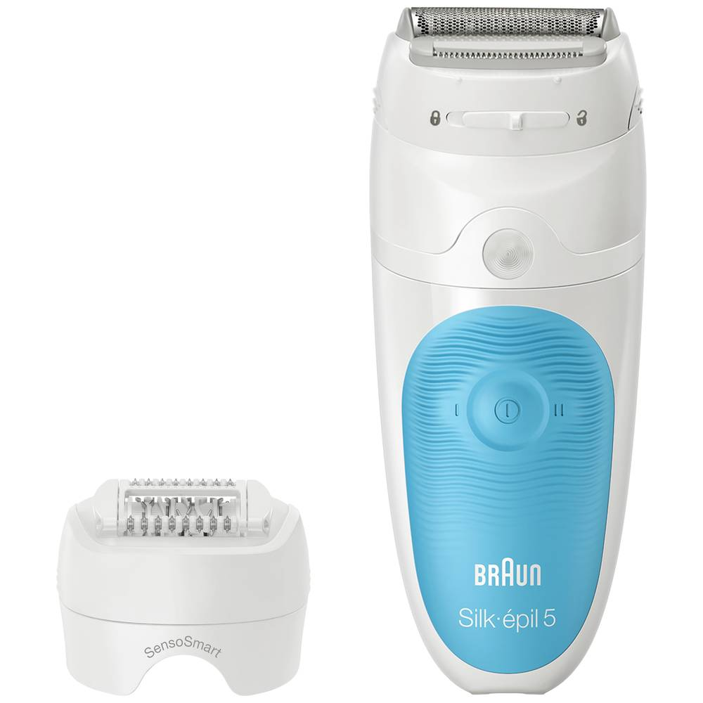 Braun Silk-épil 5 5-605 Epilierer