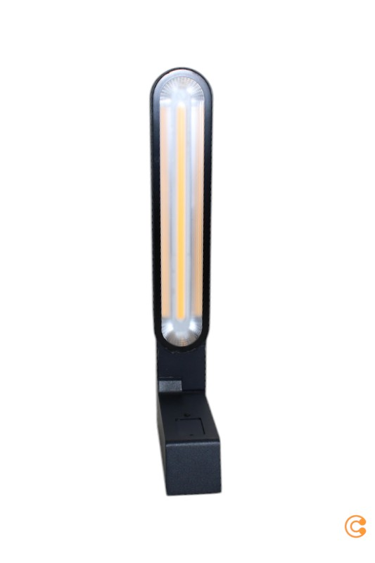 Paulmann Ito Außenwandleuchte Vertikal Mit Sensor B-Ware - 4000870945490