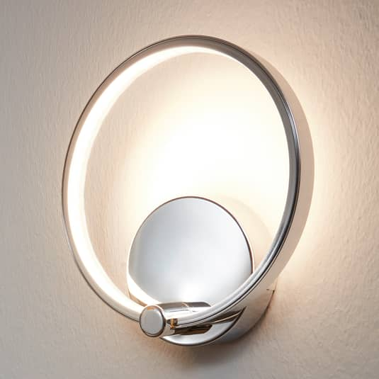 EGLO Ringförmige LED-Wandleuchte Lasana Wandleuchte Dekoleuchte Lampe Leucht517
