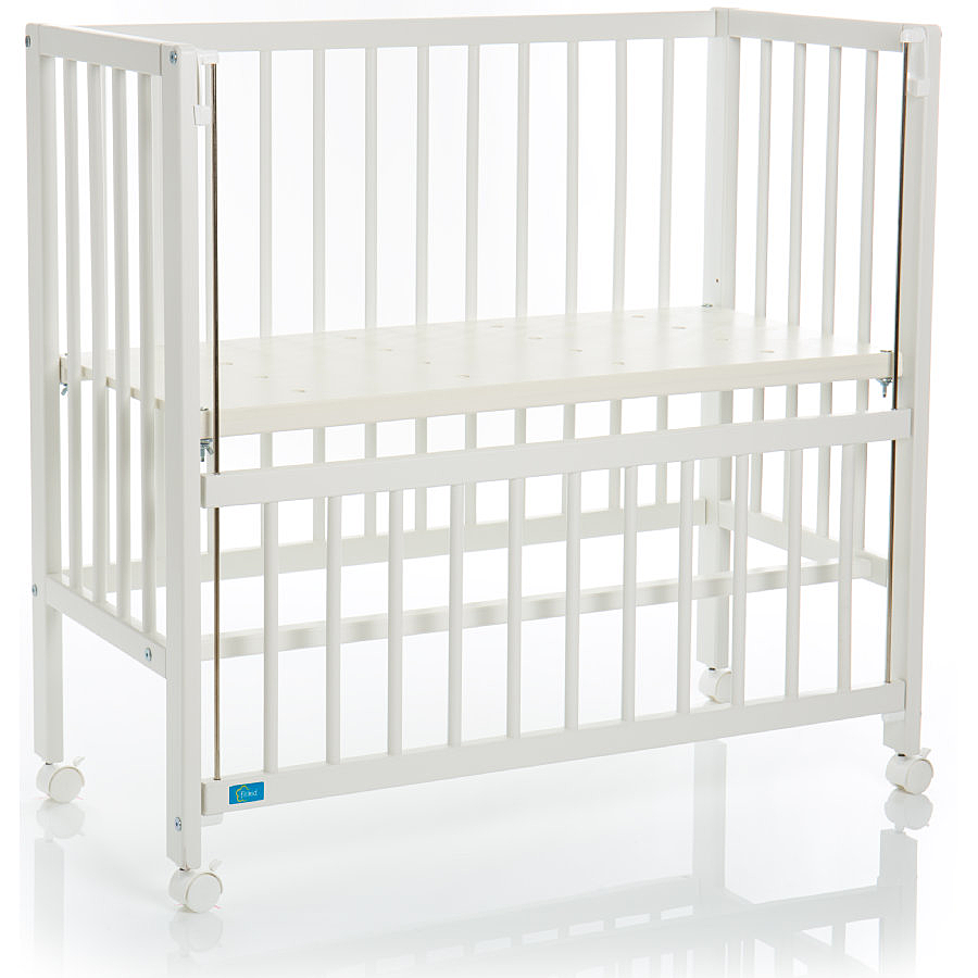 fillikid Beistellbett Cocon Babybett Kinderbett Beistell-Bett Bett Baby-Bett