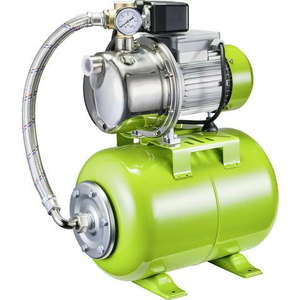 B-Ware Renkforce 2302375 Hauswasserautomat Wasserpumpe Wasserförderung 230 V/Ac 4800718