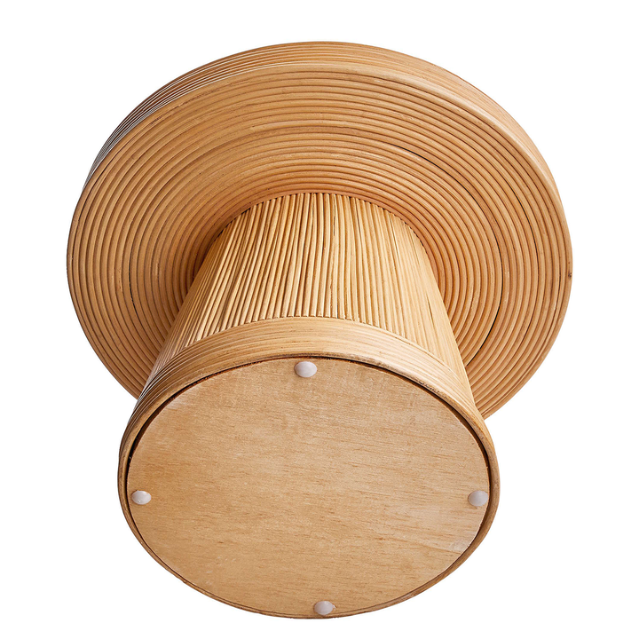 Butlers Couchtisch Boho Lounge Ii Beistelltisch Sofatisch Tische Rattan Natur B-Ware