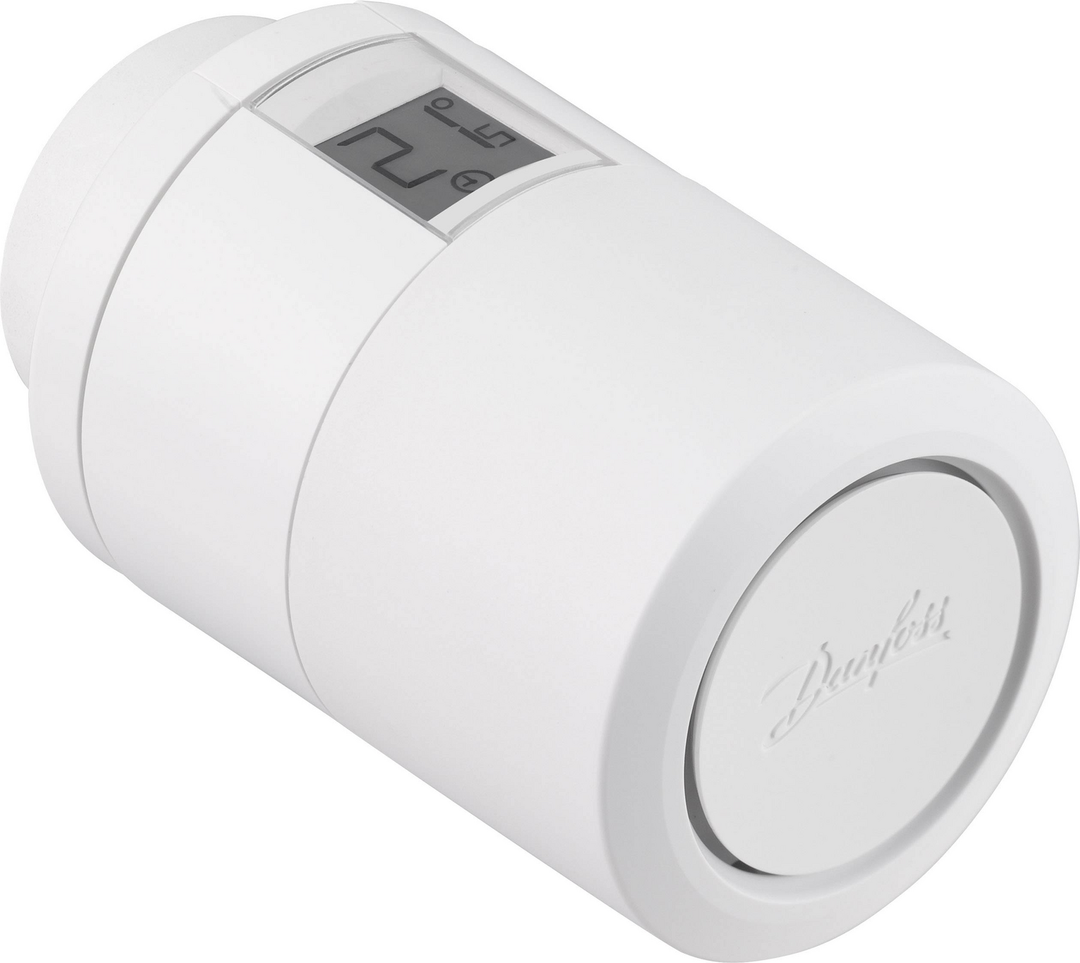 Danfoss 014 G1115 Eco Funk Heizkörperthermostat Thermostat Heizung Elektronisch B-Ware