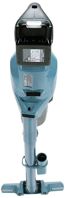 Makita DCL286FRF Akku-Handstaubsauger inkl. Akku Staubsauger Sauger Reiniger