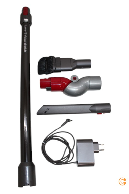 Dyson V15 Detect Absolute Staubsauger Handstaubsauger Sauger Siehe Text/Foto C-Ware