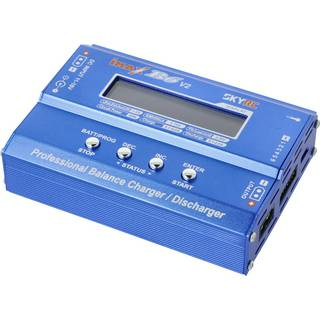 B-Ware Skyrc B6 Dc V2 Modellbau Ladegerät 6 A Timer Abschaltung Temperaturüberwachung
