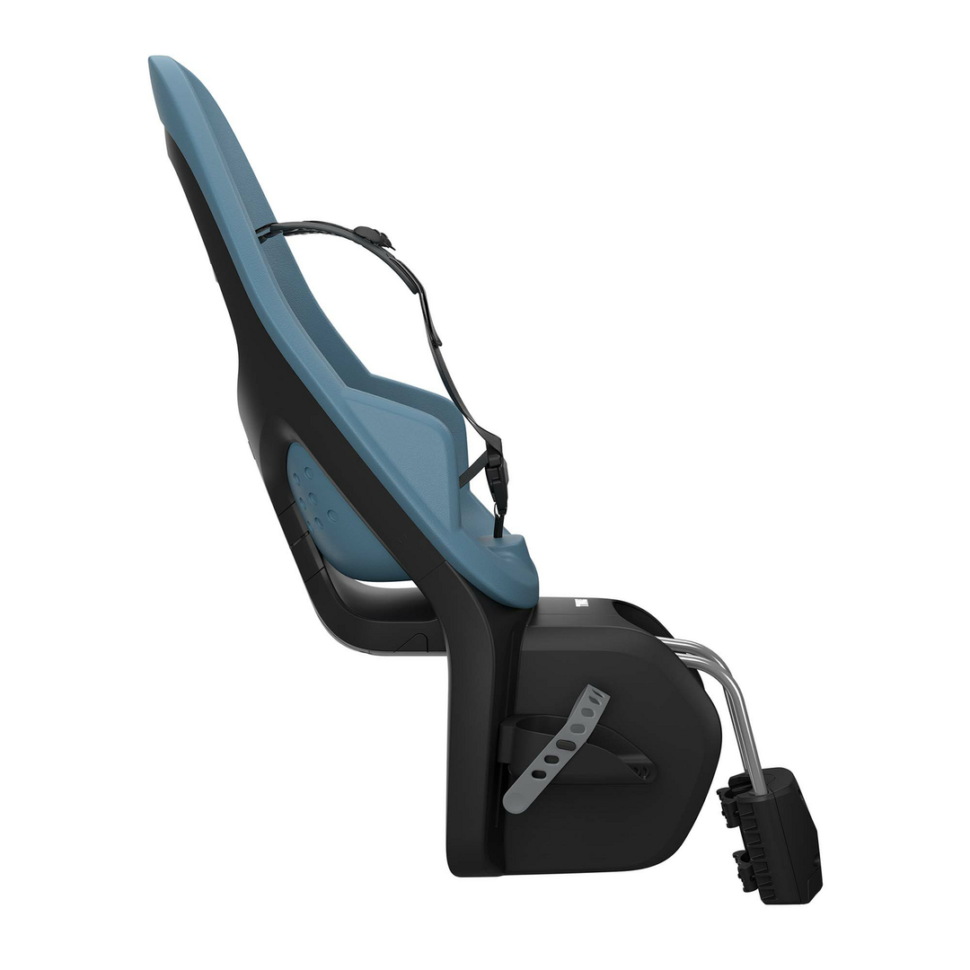 Thule Yepp 2 Maxi Kindersitz Fahrradkindersitz Sitz Rahmenmontage Aegean Blue B-Ware