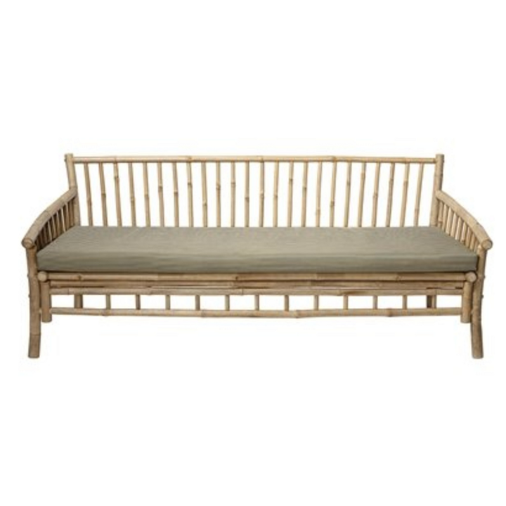 Bloomingville Sohle Sofa Couch Liegesofa Liegecouch Liege