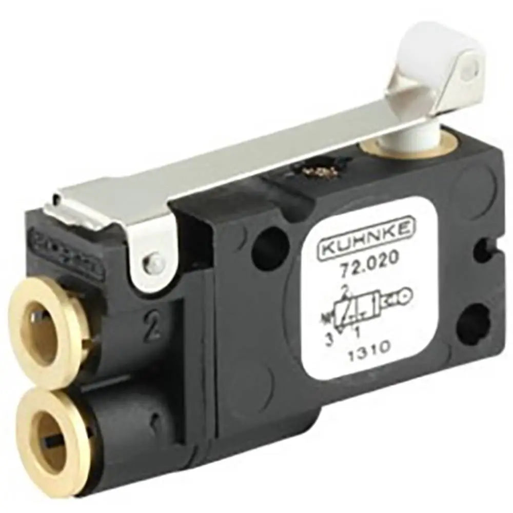 B-Ware Kendrion Tasterventil Druckschalter Sitzventil 1.5 Bis 8 Bar M5 Steckverbinder - 72