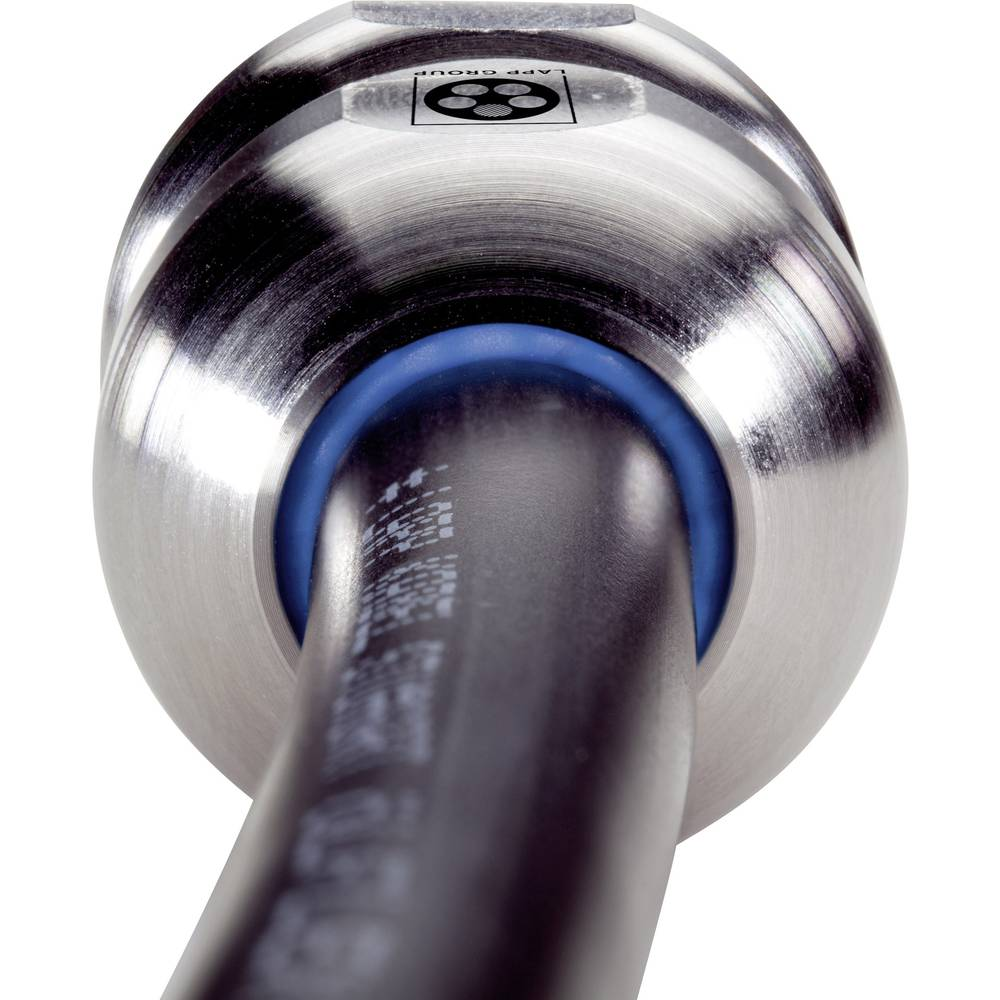 Lapp 53806739 Kabelverschraubung M12 Verschraubung Kabelverbinder Verbindung B-Ware - 4044776711872