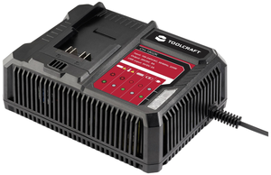 B-Ware Toolcraft Alg 1802 / Tawb 200 Akkupack Ladegerät Batterie Werkzeug Ladegerät237
