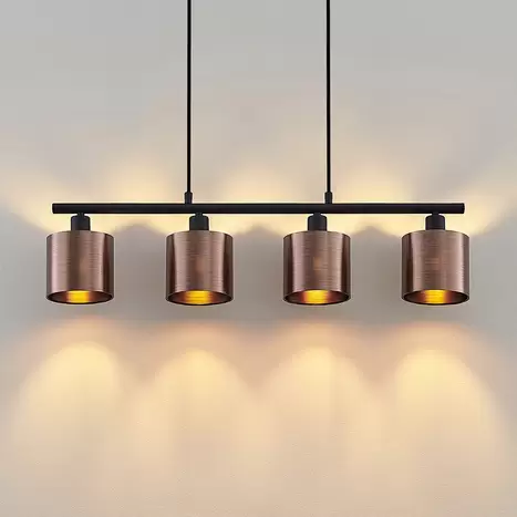 Lindby Joudy Pendelleuchte Deckenlampe Hängeleuchte Deckenleuchte Lampe Leuchte B-Ware - 4251911703771