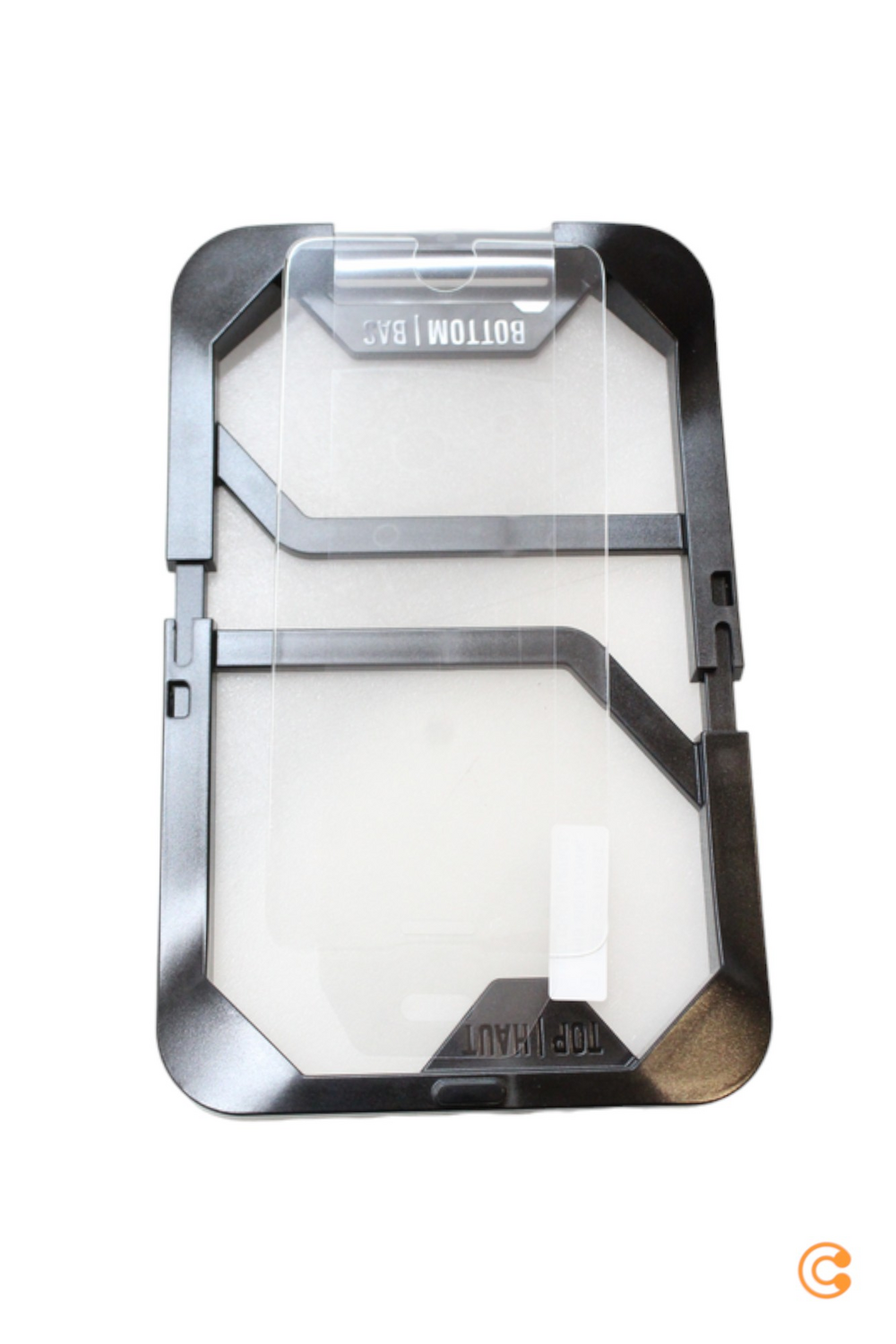 2 STÜCK Otterbox Alpha Glass Pro Pack Displayschutzglas Panzerfolie für Apple