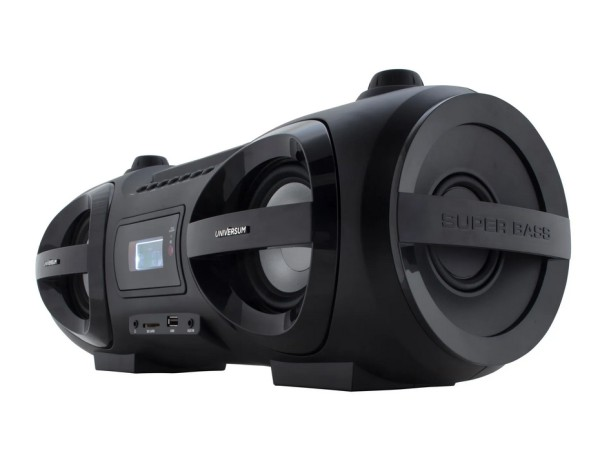 B-Ware Universe Bb 500 20 Ghettoblaster Musikanlage Musikplayer Cd Player