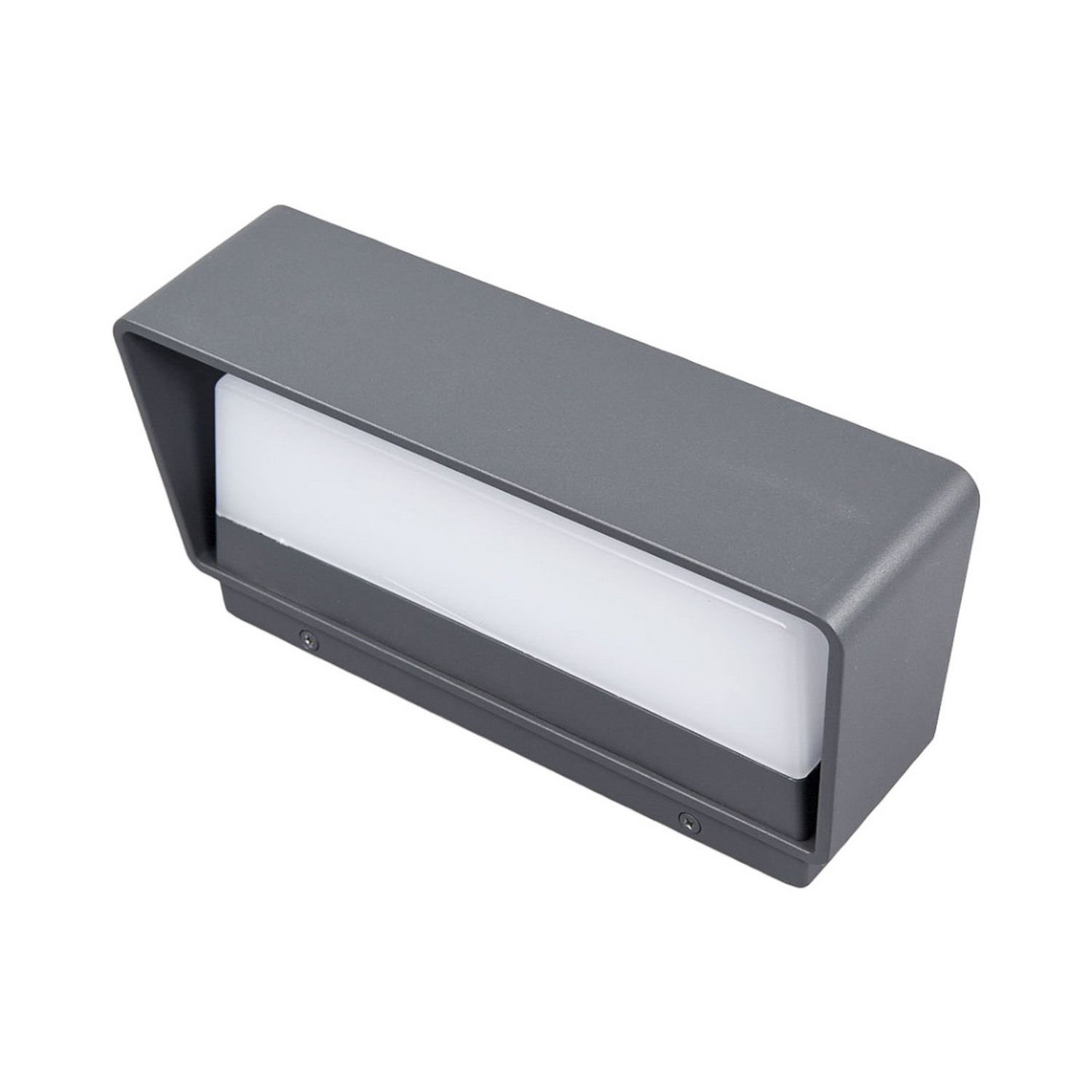Lucande Logan Led Wandleuchte Außenwandleuchte Gartenleuchte Terrassenleuchte  B-Ware