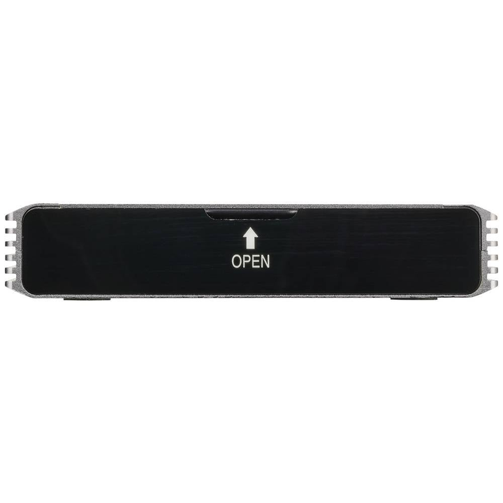 Renkforce RF-ENC-450 USB-C M.2 PCIe NVMe 2 Port Festplatten-Dockingstation