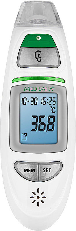 Medisana TM 750 Fieberthermometer Infrarot-Multifunktionsthermometer Fieberalarm