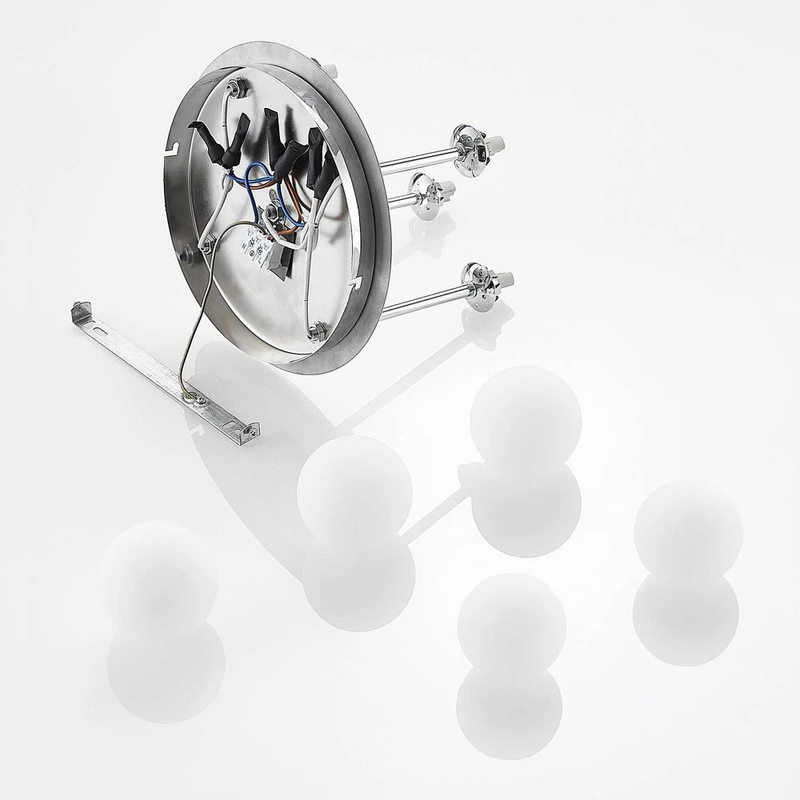 Lindby Chrissy Deckenlampe Deckenlampe Deckenlicht Lampe Leuchte Wohnzimmerla930 B-Ware - 4251096584455